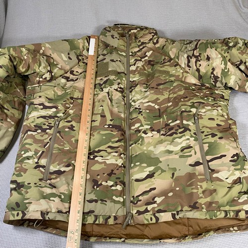 OCP GEN 3 ECWCS Level 7 Army MULTICAM Cold Weather Jacket Parka Coat PRIMALOFT - Picture 46 of 49