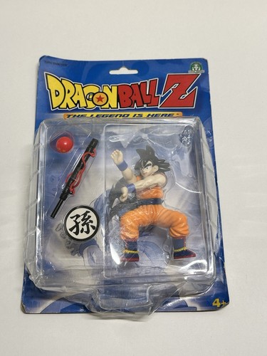 Figura Dragonball z The Legend Is Here Son Doku 1989 Bird Studio