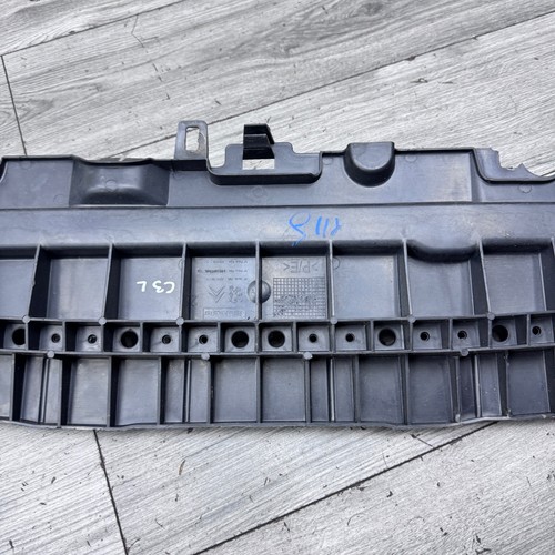 CITROEN C3 MK2 UNDER TRAY GUARD 9805085080 SPLASH COVER BUMPER SUPPORT 13-16 - Picture 4 of 13