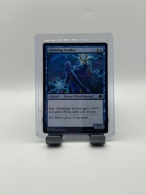 MTG, Glintwing Invoker $3 ORDER MIN 52 NM Dominaria Remastered Regular