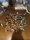 Huge LEGO Minifigure Lot 65+ Figs - Star Wars Harry Potter Marvel Batman City