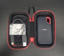 SSD Portatile SanDisk 2TB + Custodia