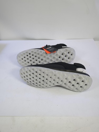 Bass Outdoor Men's Hex Mesh Action Hiking Shoe, Black, 7.5 - Picture 3 of 5