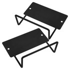  2 Pcs Stop Mattress from Sliding Non Slip Bed Frame Gripper Keep Topper