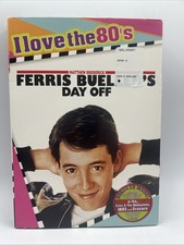 Ferris Bueller's Day Off (DVD, 1986) + Bonus Music CD / Brand New Sealed DVD /CD