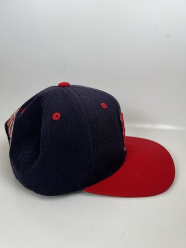 Vintage Boston Red Sox Snapback Hat American Needle Wool - Bild 9 von 15