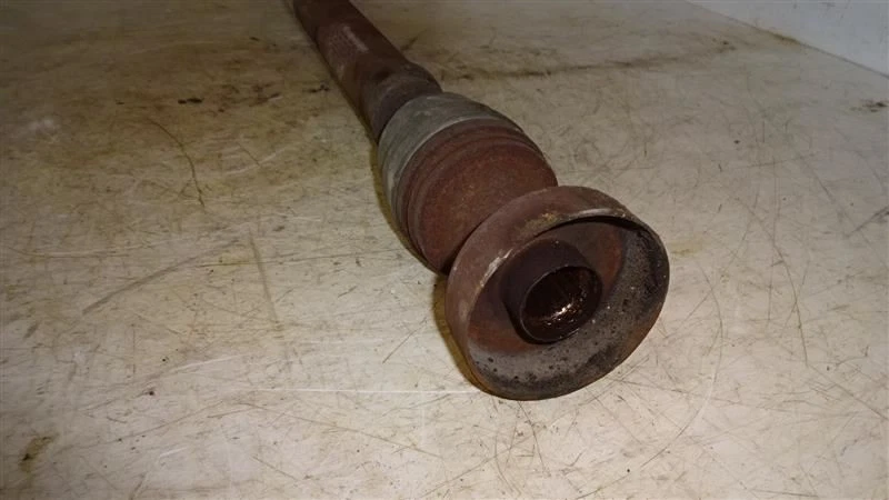 Front Drive Shaft 4.2L Fits 02-04 Bravada 639542 Foto 3 de 4