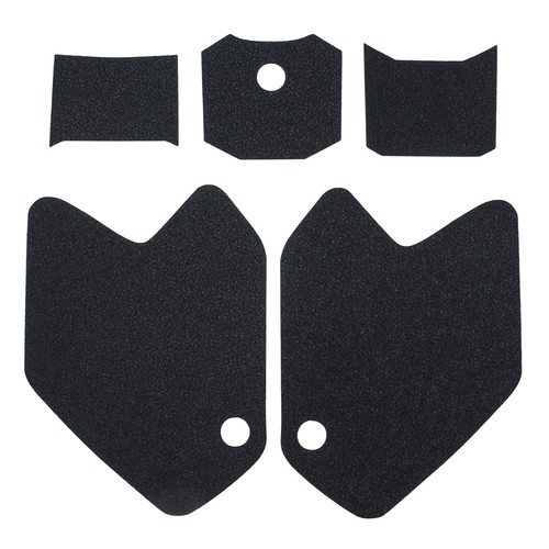 Motor Side Fuel Tank Pad Sticker For BMW R1200GS LC Adv 14-18 R1250GS Adv 19-24 - Picture 11 of 11