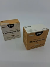 The Earthling Co. - Shampoo+Conditioner Set - Maple Sugar