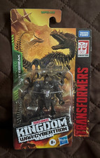 TRANSFORMERS GENERATIONS KINGDOM WAR FOR CYBERTRON VERTEBREAK