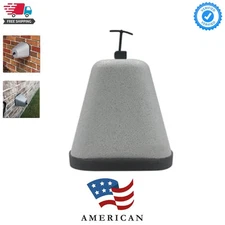 Outdoor Faucet Winter Cover - Easy Install Insulation Foam for Freeze Protection