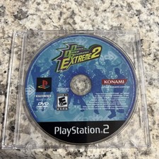 Dance Dance Revolution Extreme 2 (Sony PlayStation 2, 2005)