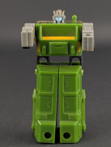 Transformers G1 Landcross VINTAGE Takara C-319 Victory Multiforce Japanese - Picture 11 of 22