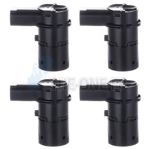 Distance Parking Sensor For Ford F-350 Super Duty King Ranch F2Z-15K859-BA Black - Foto 6 di 7