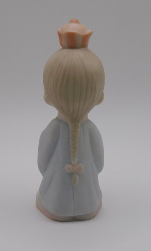 1982 Enesco PRECIOUS MOMENTS *WISE MAN* Replacement 3" Figurine Nativity E-2395 - Picture 3 of 5