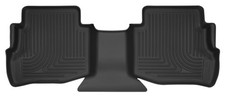 Husky Liners For 16-17 Mazda CX-9 X-Act Contour Black Floor Liners (2nd Seat)