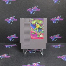Refurbished Battletoads Nintendo NES Cartridge / Tested - Very Good