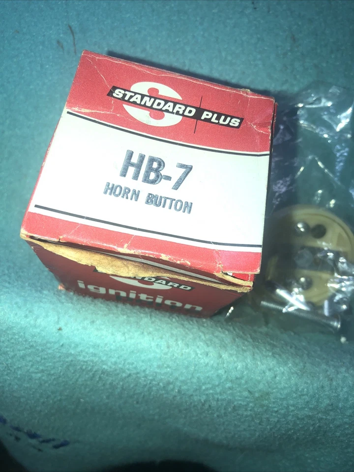 STANDARD PLUS Nib Horn Button Large Ivory Button Column Mount - Image 4 of 4