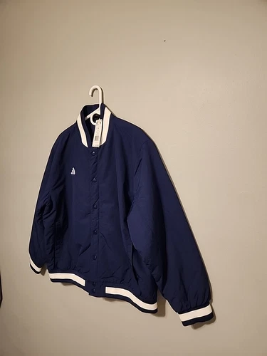 Adidas Dugout Coach jacket Brand New with tags Perfect Condition IS9784 L NWT - Picture 3 of 12