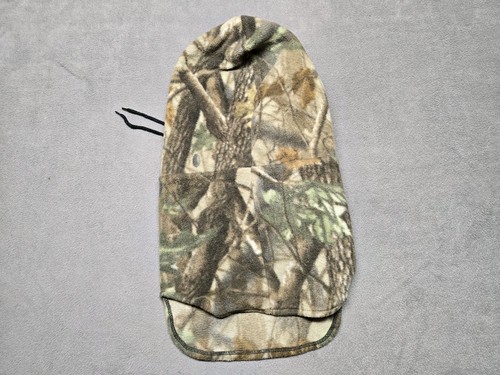 Remington Camouflage Fleece Balaclava With Shoulder & Neck Cover Hunting Hiking - Picture 10 of 10