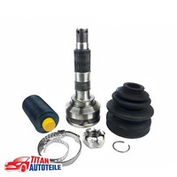 Gelenksatz Aussengelenk FüR Subaru XT Coupe 1.8 Turbo Komplettset NEU 4WD