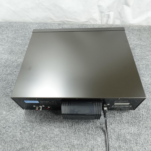 Vintage Technics SL PD825 5 Disc CD Changer Player MASH Carousel Tested Japan - Picture 13 of 17