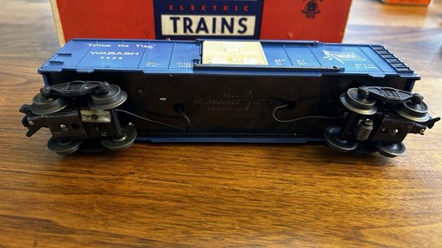 ORIGINAL LIONEL 3424 OPERATING BRAKEMAN CAR IN BOX- POSTWAR - Picture 10 of 10