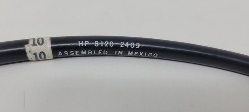 HP HEWLETT PACKARD 8120-2408 Coaxial Test Cable Assembly - Picture 2 of 2
