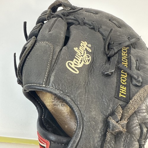 Rawlings Gold Glove Gamer Series GGFBG LHT First Baseman Baseball - Picture 8 of 14