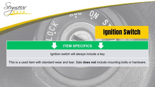 Interruptor de encendido compatible con 10 CARAVANAS 1348014 - Imagen 5 de 8