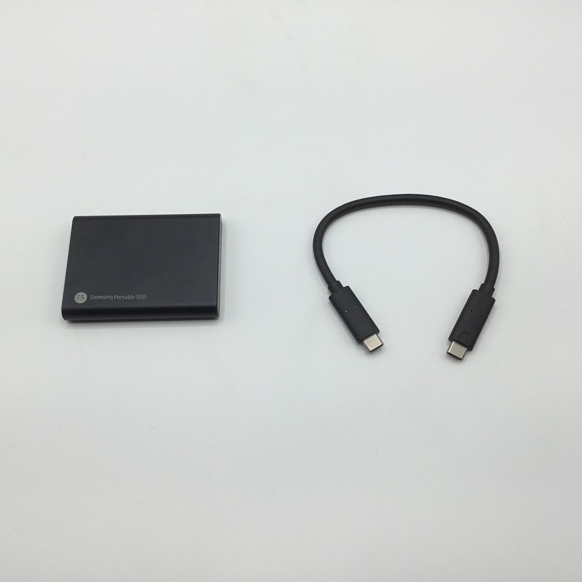 Samsung T5 1 TB USB 3.1 Gen 2 External Portable SSD Hard