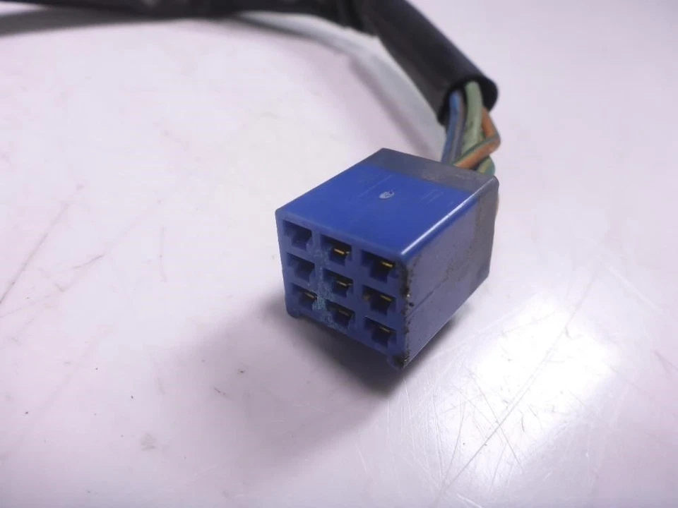 94 Suzuki Katana GSX 600 F Indicator Meter Oil Turn Neutral - Image 4 of 4