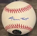 Willie Mays Signed Official Major League Selig Baseball Ball NM/MT Say Hey Holo