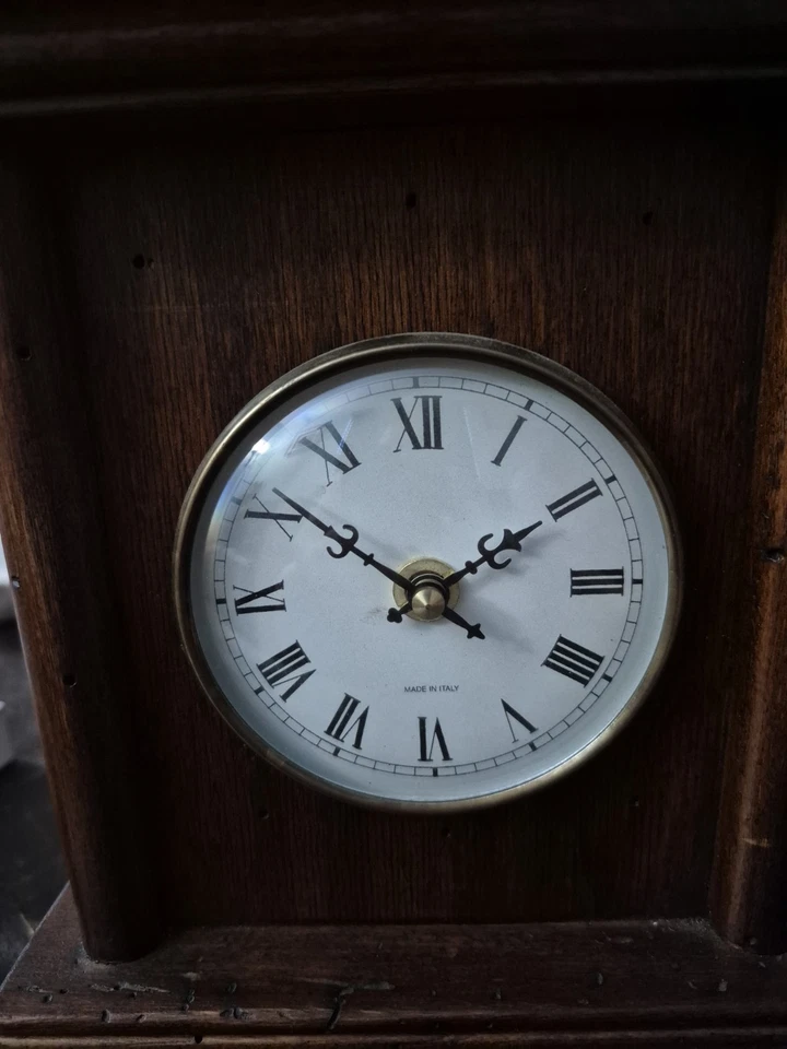 Reloj Templo Foto 3 de 4