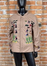 Vintage Vietnam Hmong Jacket Hand Embroidered, Possibly Refugee Era