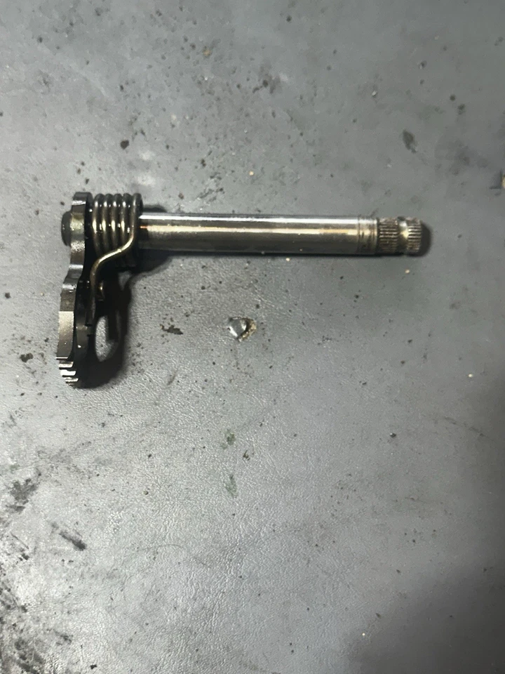 Eje de cambio Suzuki Rm85 02-22 Foto 2 de 2