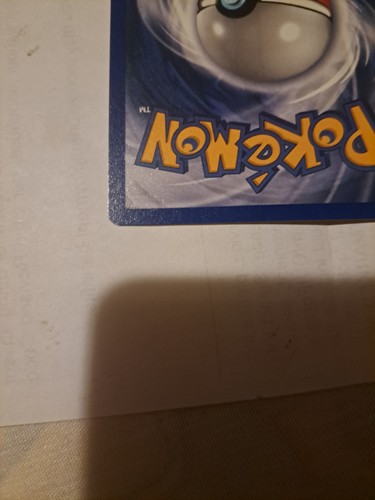 Pokemon Hitmonchan Holo Trading Card 70 HP Base Set - Picture 7 of 10