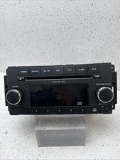 2009 RADIO Chrysler 300 LX P68021159AC OEM
