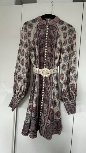 Original Zimmermann Kleid VITALI - wie NEU - Bild 2 von 10