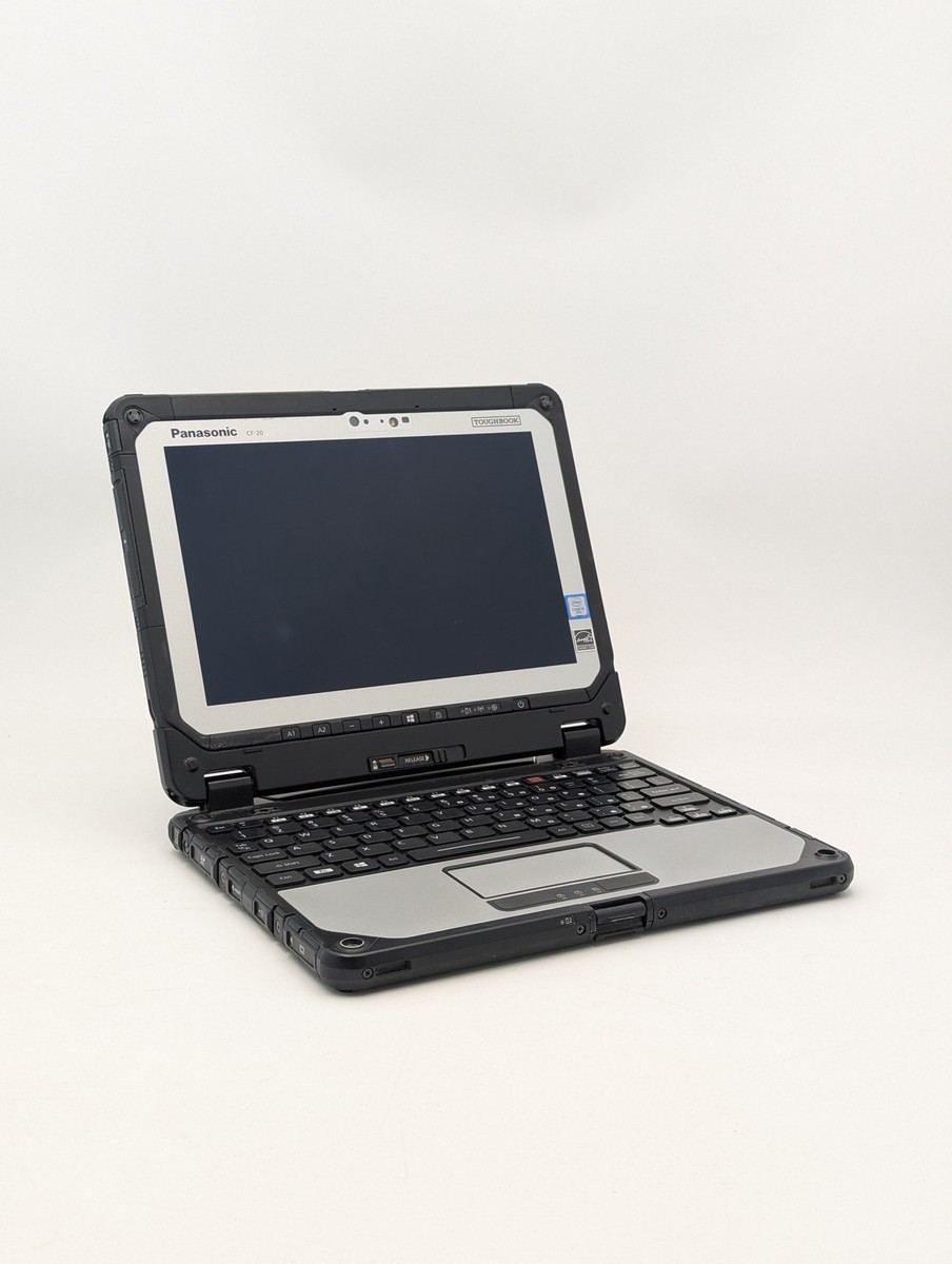 TOUGHBOOK CF-20 128GB i5-7Y57 Win11 美品#2 Amazon.com: Panasonic Toughbook CF-20, 10.1 Multi Touch