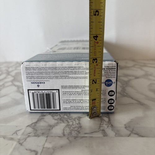 Filtro dispensador de agua caliente instantáneo Insinkerator F-2000 genuino sellado - Imagen 8 de 8