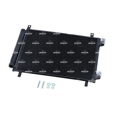 Kondensator Klimaanlage Nrf 350610 Easy Fit für Opel Peugeot Vauxhall