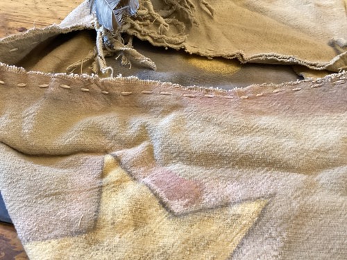 Vintage Lakota Indianer Ghost Tanzshirt. double design - Bild 8 von 8