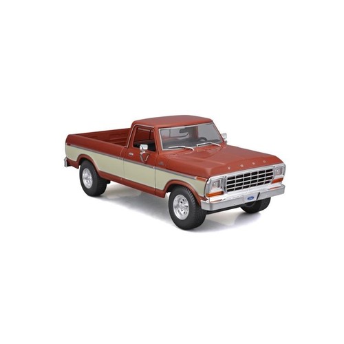 Maisto 1:18 Scale 1979 Ford F-150 Pick-up Truck - Picture 6 of 10