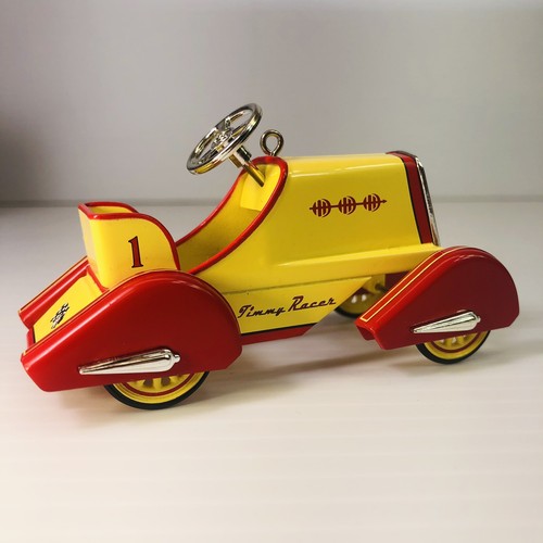 Hallmark Keepsake 1935 Timmy Racer 2004 Collector's Series Ornament QX2834 NEW - Picture 3 of 17