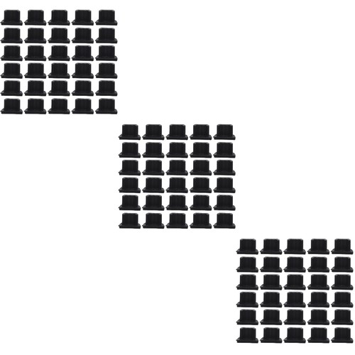  65 Pcs Mobile Dust Plugs Silicone Hole Cover Port Charging Stopper - Photo 26 sur 47