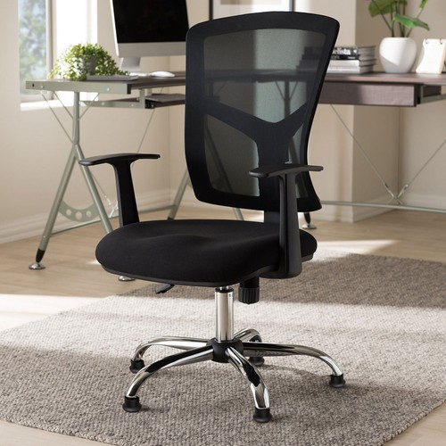 Ruedas para silla giratoria estacionarias almohadillas para pies ruedas de trabajo pesado para oficina - Imagen 5 de 11