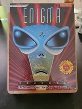 Epic Pinball: Enigma Dos PC Game Vintage, UFO Aliens Fast shipping