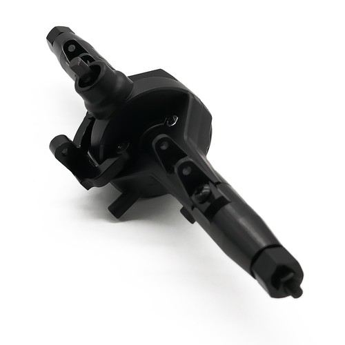 For RC 1/10 RedCat Everest Gen7 Pro/Sport Alloy Upgraded Parts Hop-ups Black - Picture 41 of 59