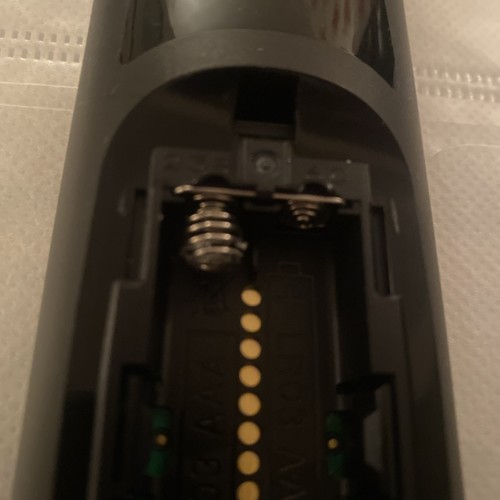 Sky Q Touch Bluetooth Remote Control with Voice Control Model EC050 - Picture 8 of 9